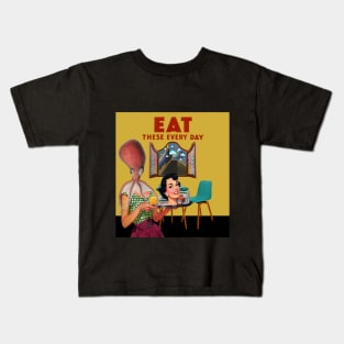 But I'm A Vegetarian! Kids T-Shirt